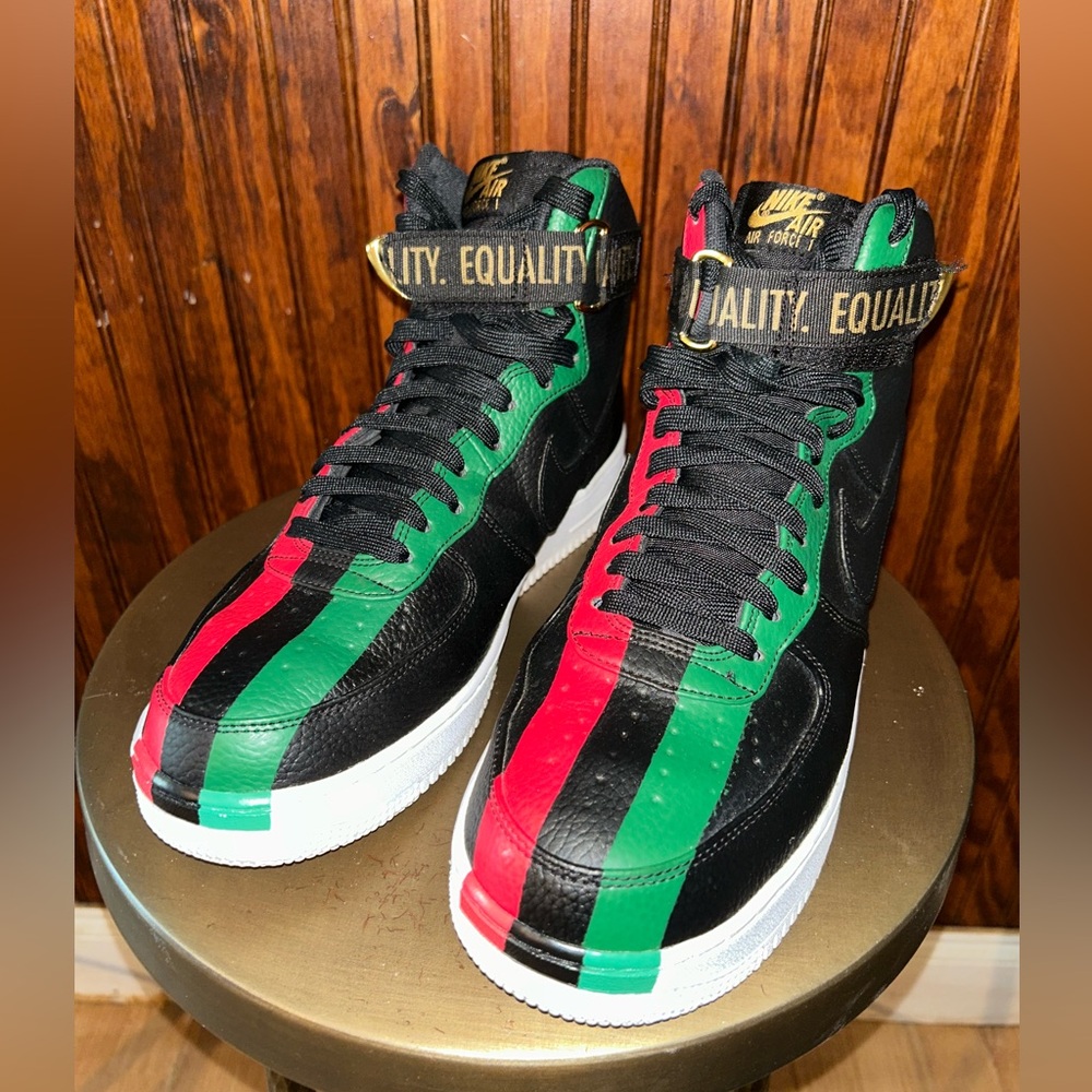Nike Air Force 1 BHM